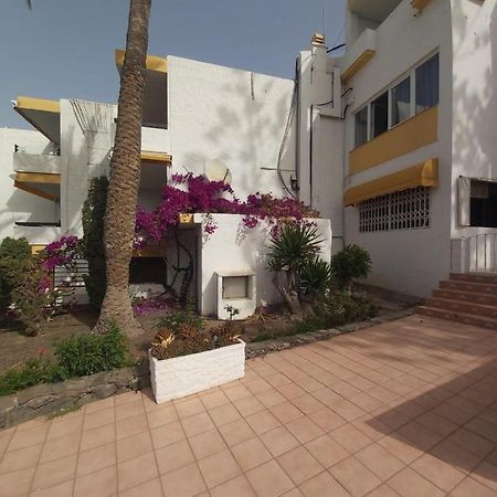 San Agustin,Close To The Beach With Pool ! San Bartolomé 外观 照片