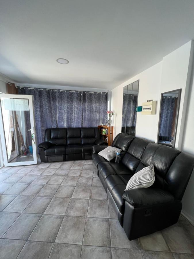 San Agustin,Close To The Beach With Pool ! San Bartolomé 外观 照片