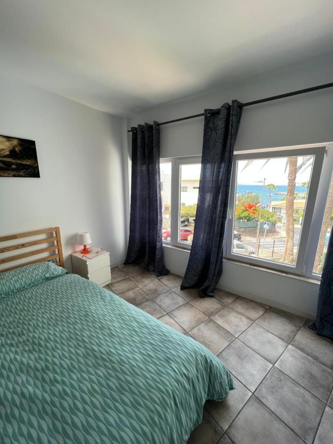 San Agustin,Close To The Beach With Pool ! San Bartolomé 外观 照片