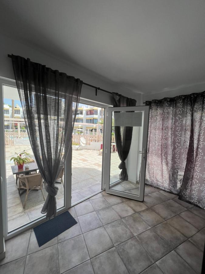 San Agustin,Close To The Beach With Pool ! San Bartolomé 外观 照片