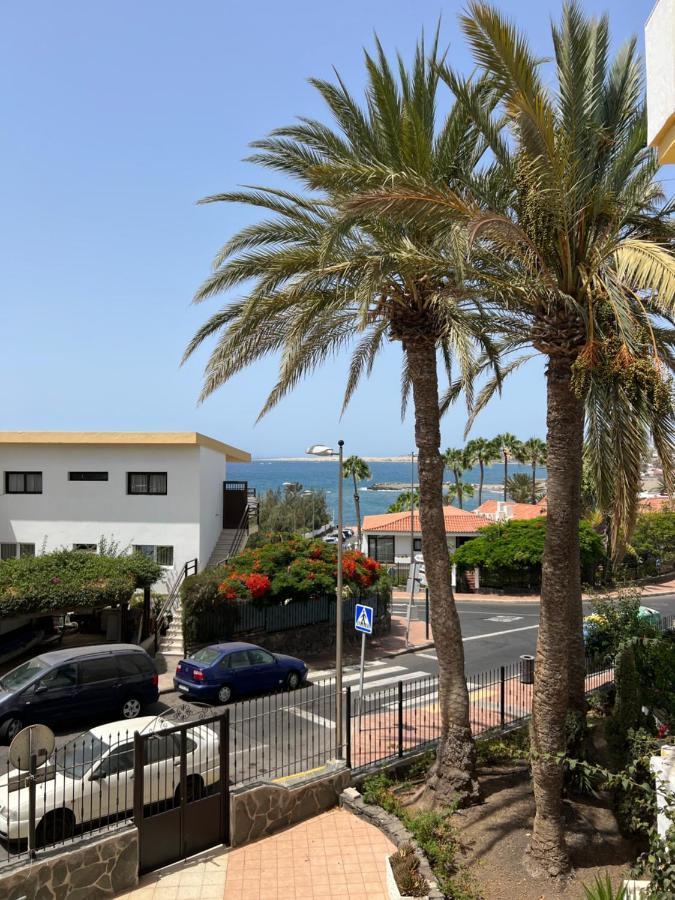 San Agustin,Close To The Beach With Pool ! San Bartolomé 外观 照片