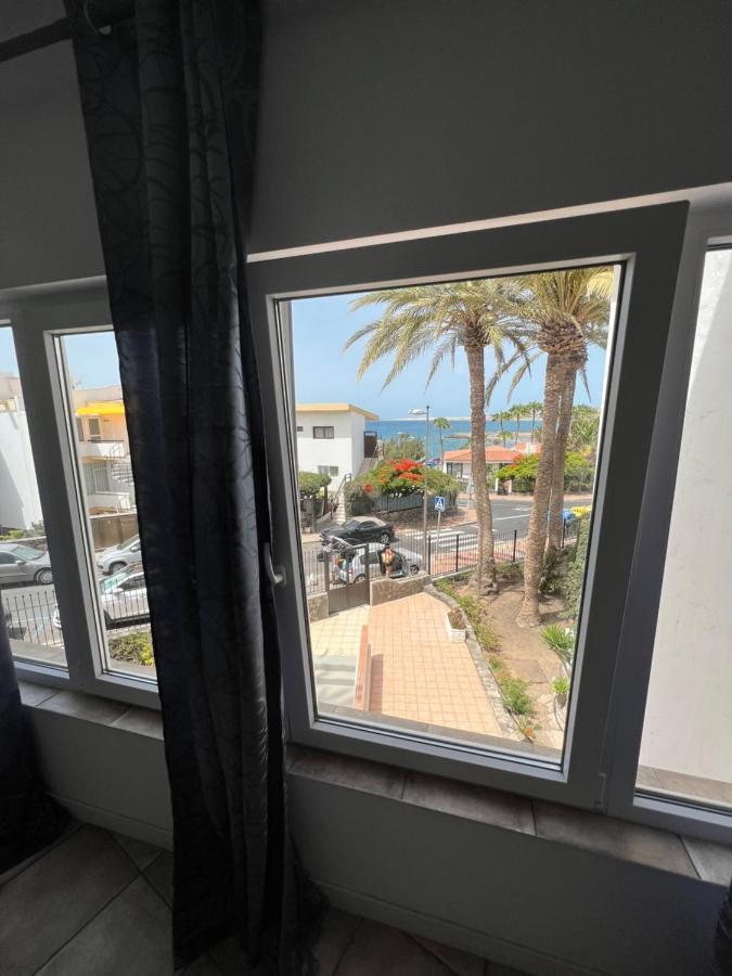 San Agustin,Close To The Beach With Pool ! San Bartolomé 外观 照片