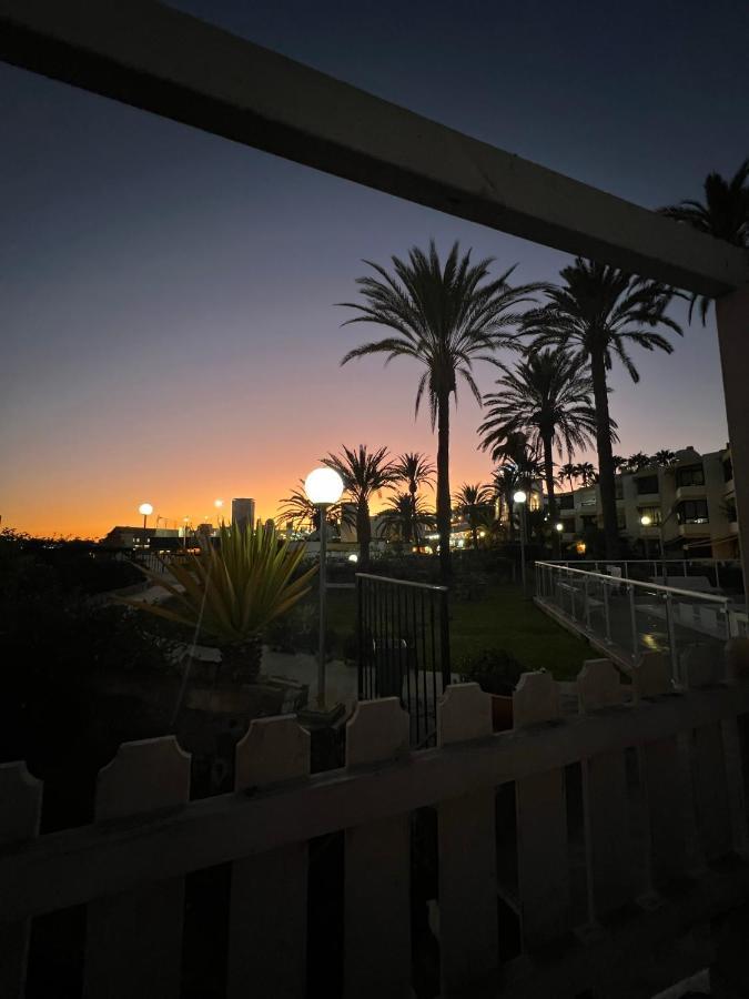 San Agustin,Close To The Beach With Pool ! San Bartolomé 外观 照片