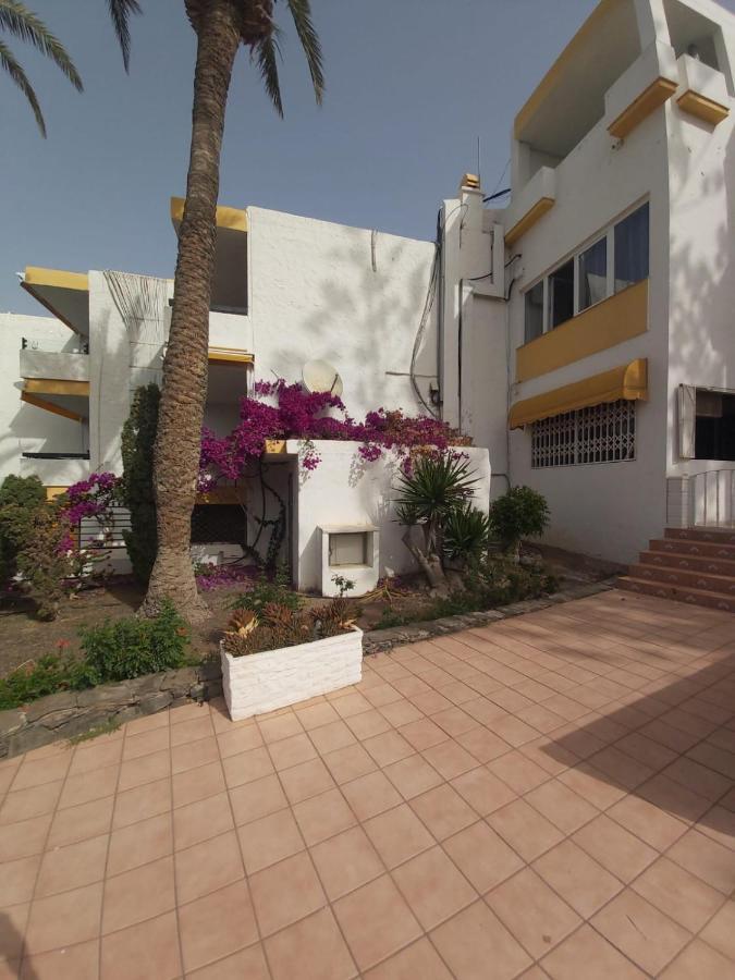 San Agustin,Close To The Beach With Pool ! San Bartolomé 外观 照片
